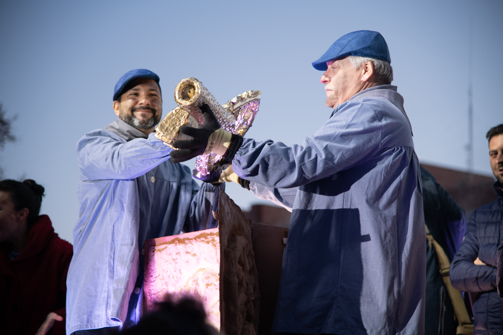 La clau màgica de la ciutat | Roger Benet